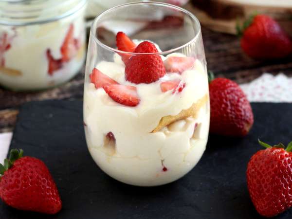 10 dessert recipes with strawberries: the tastiest ideas to try out