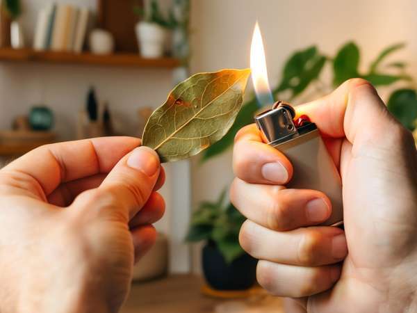 Is burning bay leaves calming or just a myth? Here’s what science actually says