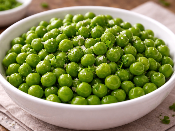 How to cook fresh peas? Tips to keep them tender and green