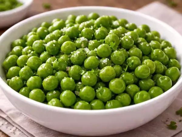 How to cook fresh peas? Tips to keep them tender and green