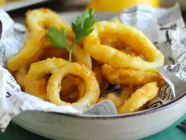 The mistake that makes the squid rubbery (and almost everyone makes)