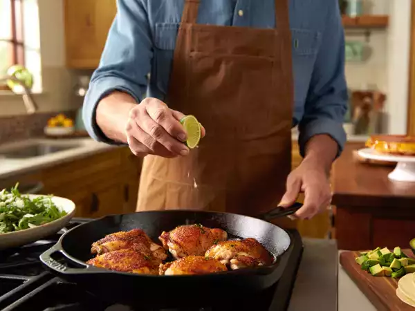 Daily Menu, 22 april: A flavorful journey with arugula salad, tequila lime chicken tacos, and tarte tatin