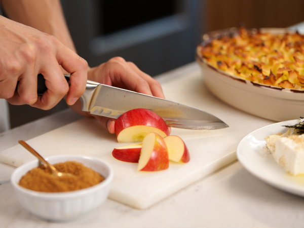 Daily Menu, april 24: Delightful dishes from savory starters to sweet endings