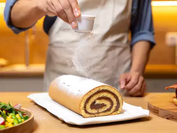 Daily Menu, april 27: A flavorful journey from smoked salmon to nutella delight