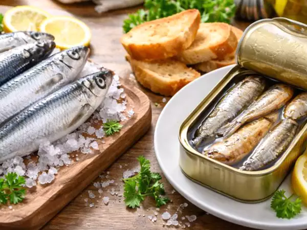 Which is better: fresh or canned sardines? A clear guide to taste, nutrients, price, storage and use