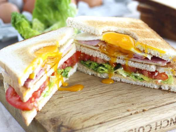 How the 'club sandwich' got its name: the surprising origins and the odd path that made it a diner classic