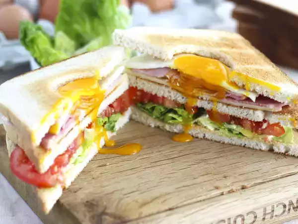 How the 'club sandwich' got its name: the surprising origins and the odd path that made it a diner classic