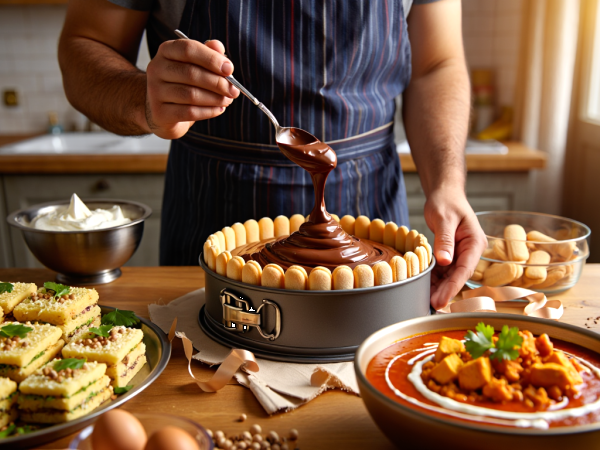 Daily Menu, May 12: a delightful journey through flavors