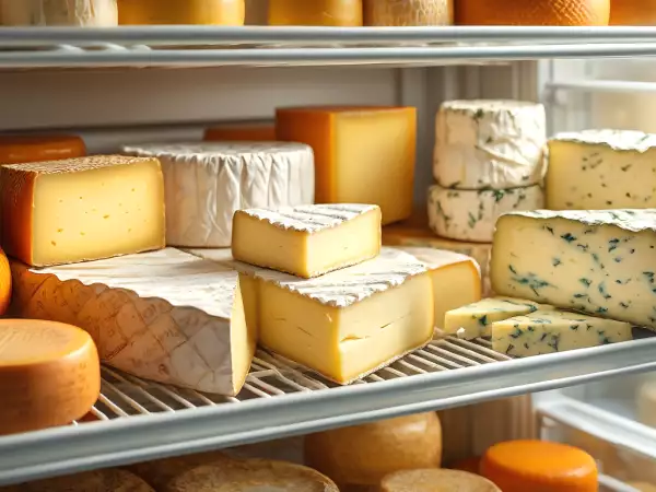 How to store cheese properly? All the tips you need to preserve taste, texture and pleasure for longer.