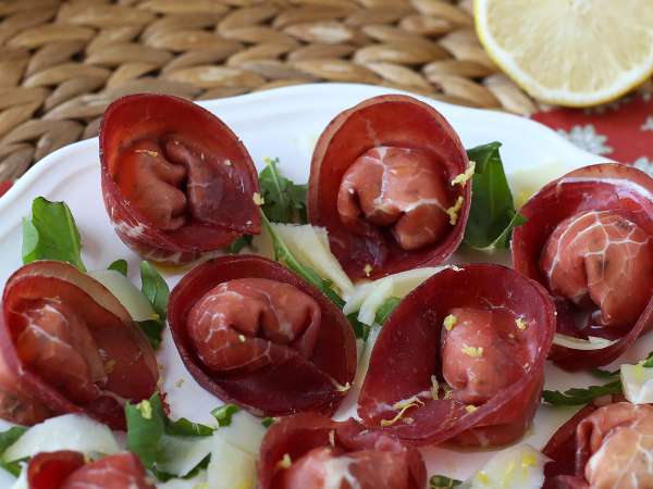 Daily Menu, May 28: a delightful journey from starters to dessert