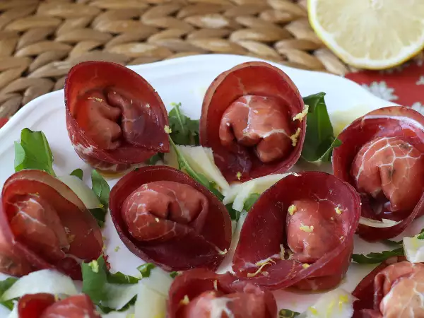 Daily Menu, May 28: a delightful journey from starters to dessert