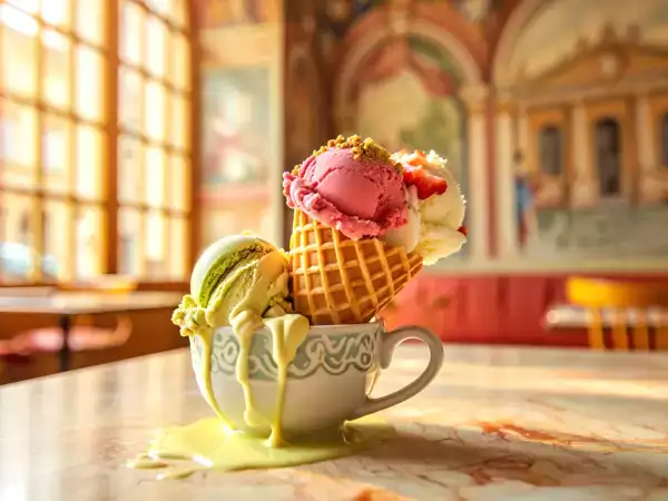 Who really invented ice cream? The story is more surprising than you can imagine