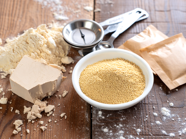 Keep baking fun: simplify fresh to dry yeast conversion with this easy method