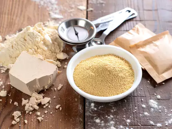 Keep baking fun: simplify fresh to dry yeast conversion with this easy method