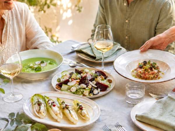 13 cold starters to revamp spring menus and wow diners with bold, surprising flavor in every bite