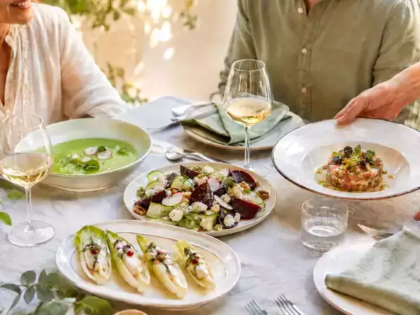 13 cold starters to revamp spring menus and wow diners with bold, surprising flavor in every bite