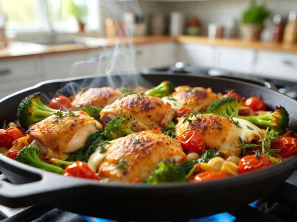 8 no-fuss stir-fry recipes for lunch and dinner: fast, flavorful meals you can make in minutes