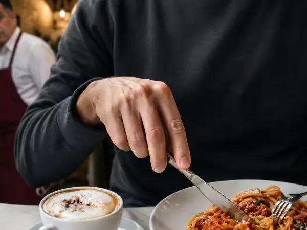 Avoid these mistakes with pasta, coffee and pizza, especially when an Italian is watching