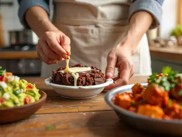 June 9 Daily Menu: From zesty guacamole to rich butter chicken, ending with indulgent chocolate cake