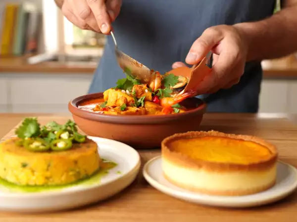 June 12 daily menu: A flavorful, delightful journey turning ordinary meals into unexpected moments