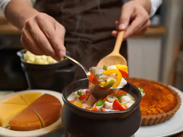 June 12 daily menu: A flavorful, delightful journey turning ordinary meals into unexpected moments
