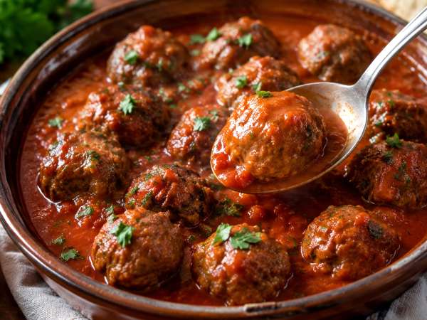 Travel flavor by flavor, bite by bite: six international meatball recipes to make and share from across the globe