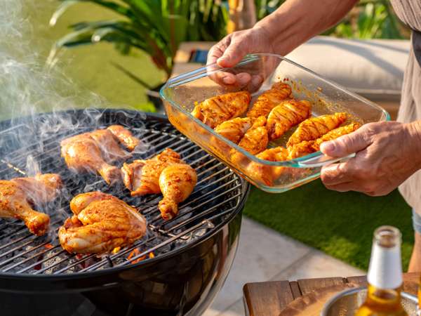 6 marinades that make chicken unbelievably juicy and turn it into the star of your backyard barbecue