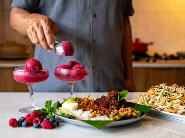 June 14 daily menu: enjoy a delightful blend of seasonal flavors and a light, refreshing twist today