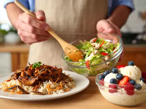 June 14 daily menu: enjoy a delightful blend of seasonal flavors and a light, refreshing twist today