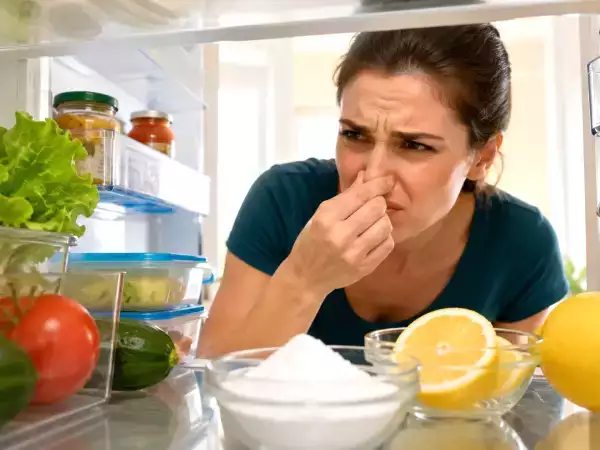 How Italian grandmas quietly banish refrigerator smells using a simple natural trick, no chemicals