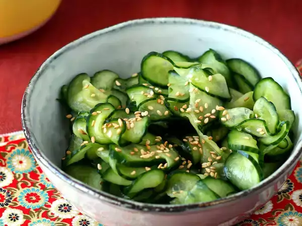 Stop treating cucumber as boring - quick, bold salad ideas and simple recipes to boost flavor fast