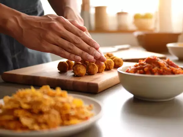 June 28 daily menu: savor delightful flavors from tempting starters through irresistible desserts