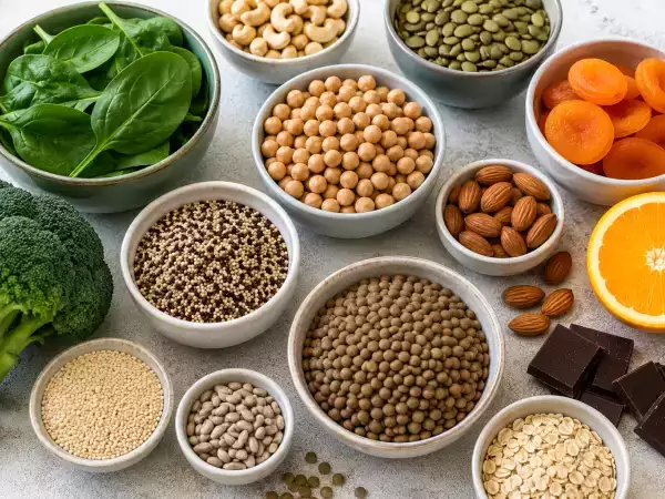 These common food combos improve iron absorption: surprising everyday pairings you may already eat