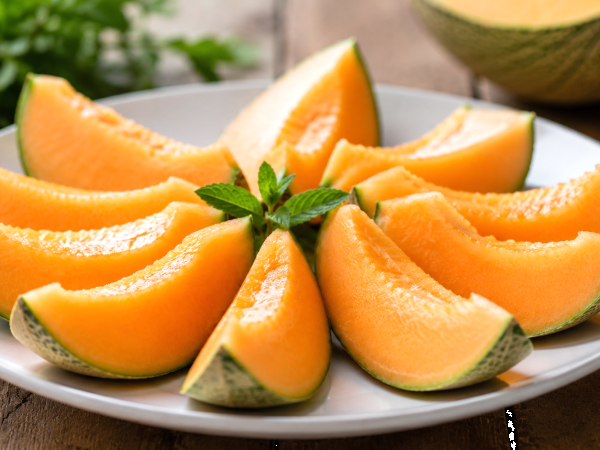 How to tell a ripe melon: 5 clear clues to find the best supermarket melon before you buy today