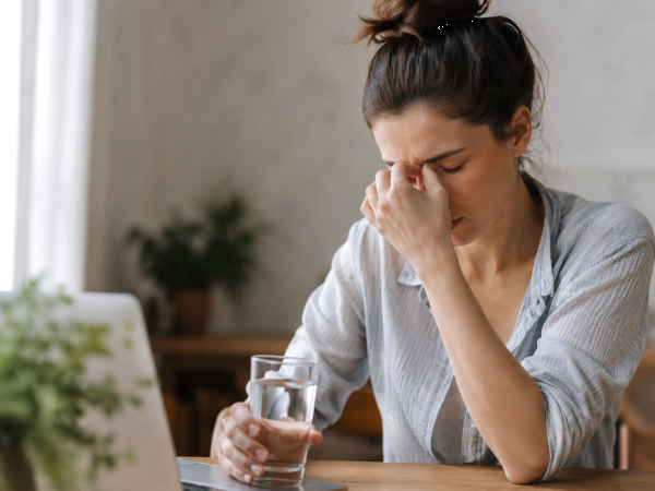 Surprising signs you could be dehydrated even if you don't feel thirsty, and when to act