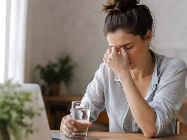 Surprising signs you could be dehydrated even if you don't feel thirsty, and when to act