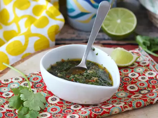 Make chimichurri a barbecue staple: what goes into it and three easy tips to nail the flavor