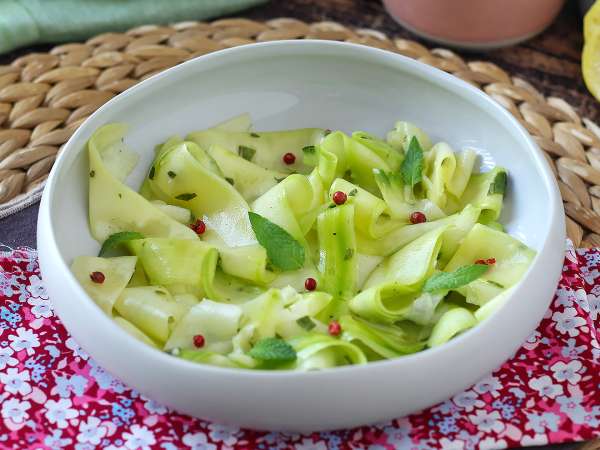 Restaurant-style marinated zucchini made foolproof: a simple trick for perfect, flavorful results every time