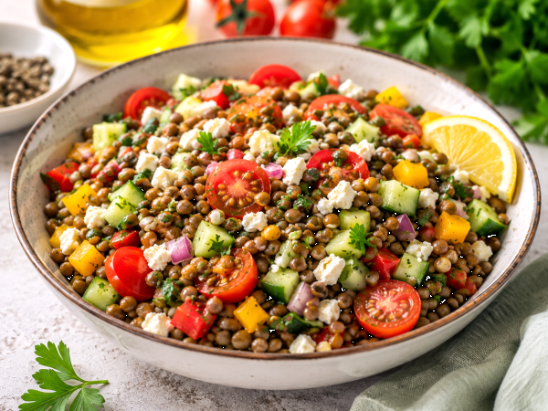 Add this overlooked legume to your summer salads: the simple swap that boosts flavor and texture