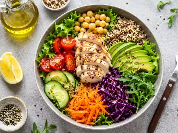 Turn salads into satisfying meals with these ingredients - stop the 4 p.m. hunger pang for good