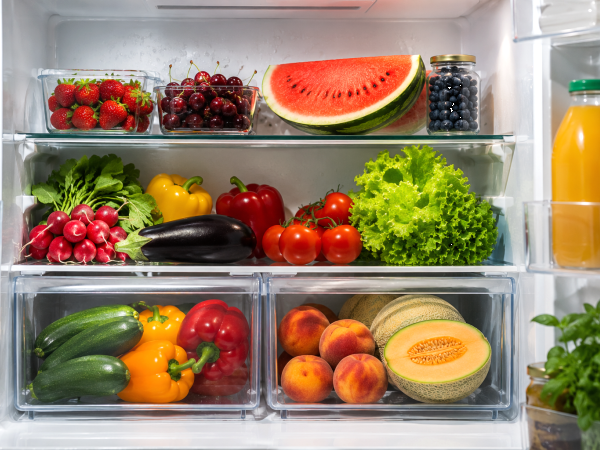 Fridge or counter? How to store summer fruits and vegetables so they stay fresher for longer