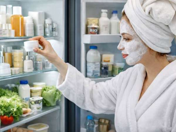 Why some cosmetics truly perform only if stored in the fridge and why almost no one mentions it