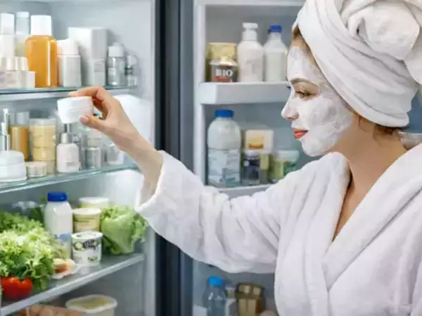 Why some cosmetics truly perform only if stored in the fridge and why almost no one mentions it