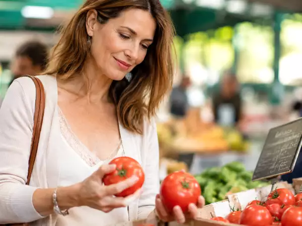 One simple trick gardeners use to keep tomatoes from ripening too soon and get more time to pick