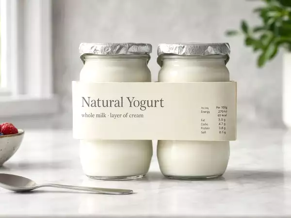 Most store-bought yogurts look healthy: here's what the nutrition labels are hiding from you