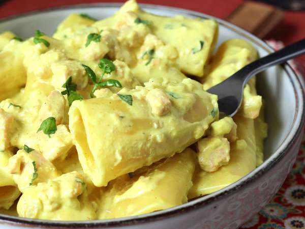 8 creamy summer pasta dishes to serve this season: simple, crowd-pleasing meals guests will love