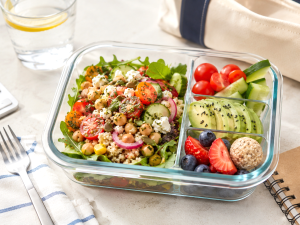 Summer lunch box ideas: easy, no-fuss recipes to pack for the office on hot, sticky workdays