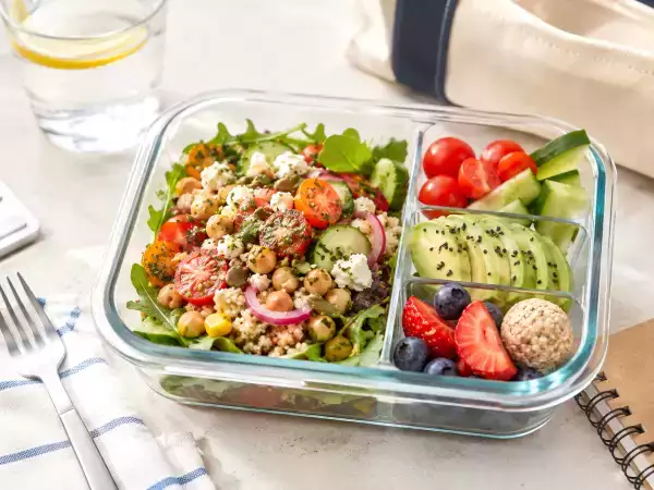 Summer lunch box ideas: easy, no-fuss recipes to pack for the office on hot, sticky workdays
