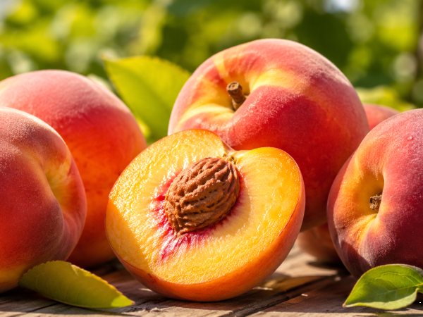Spot ripe, juicy peaches every time: simple tips to pick sweet fruit and skip hard, mealy ones