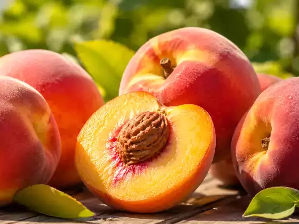 Spot ripe, juicy peaches every time: simple tips to pick sweet fruit and skip hard, mealy ones
